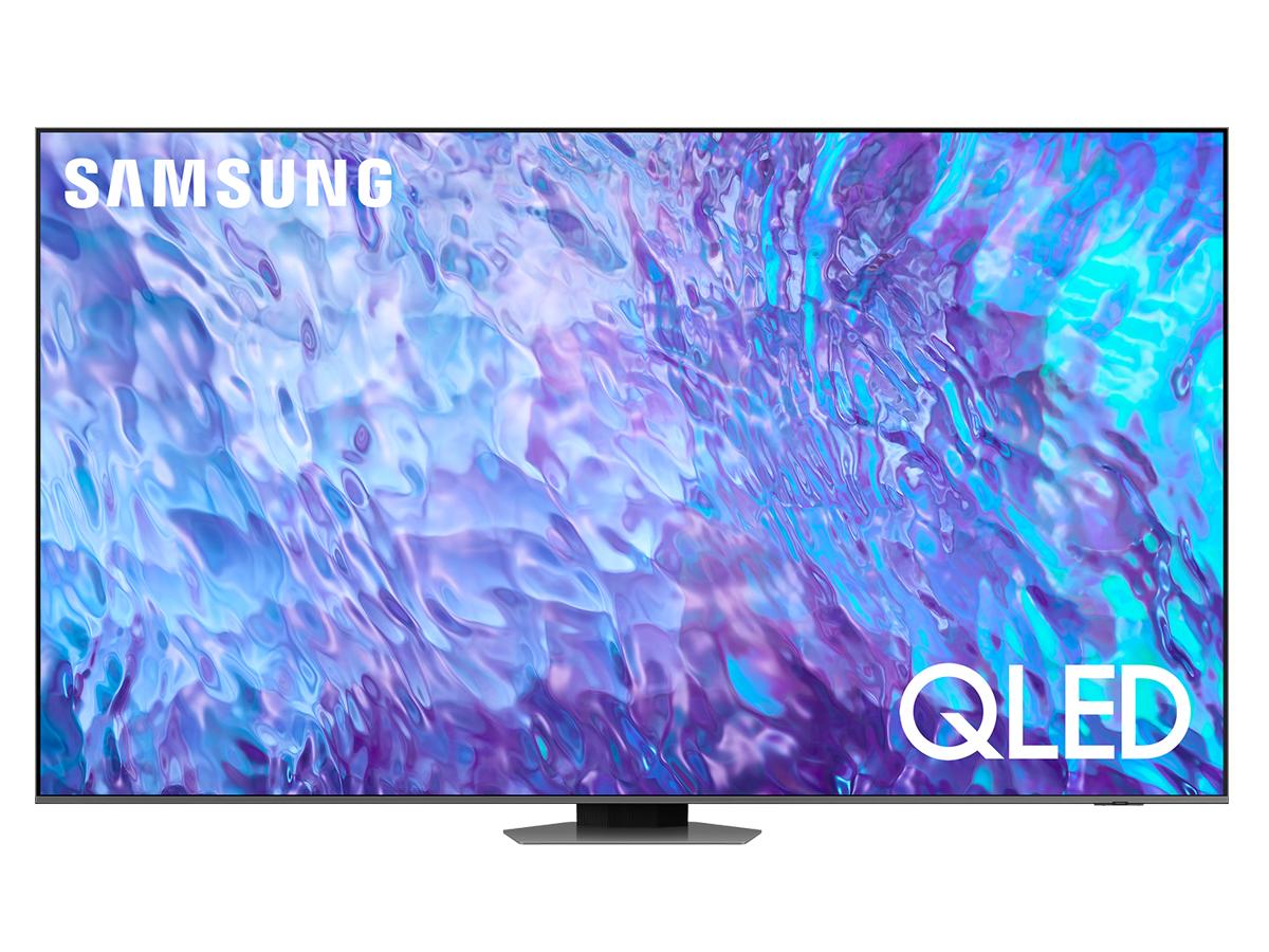 El Smart TV Samsung 98” QLED 4K dispone de tecnología Direct Full Array y Smart Hub.