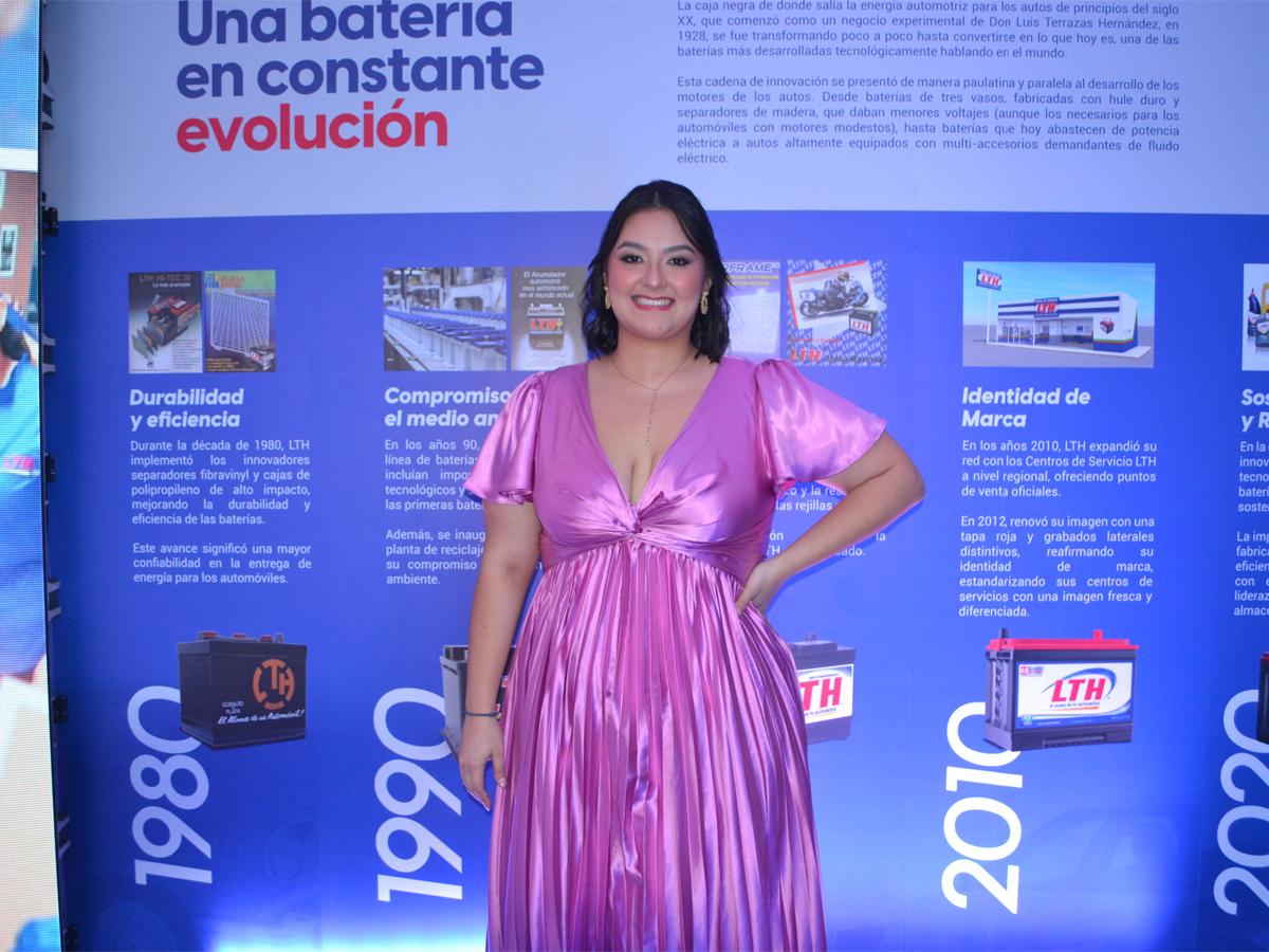 Melissa Midence Juárez, gerente de Recursos Humanos Nacional, agradeció a los colaboradores por acompañarlos de la mano en el crecimiento de la compañía.