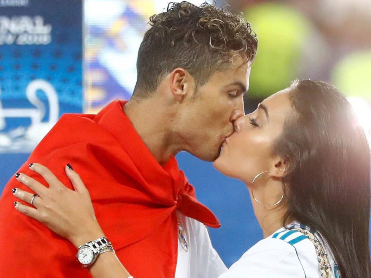 Hermana de Georgina Rodríguez expone detalles íntimos de Cristiano Ronaldo y la boda