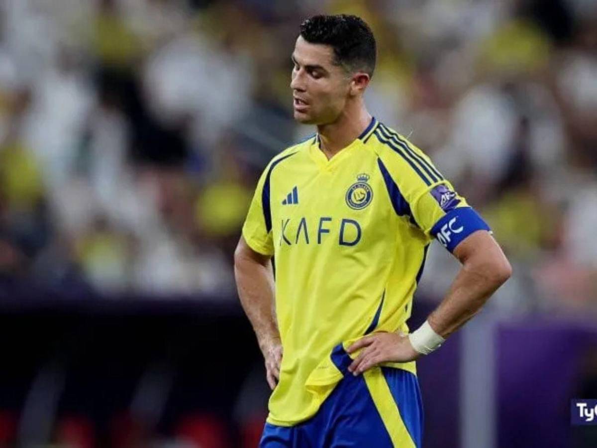 Cristiano Ronaldo en problemas: Al Nassr tomará fuerte decisión por lo que hizo