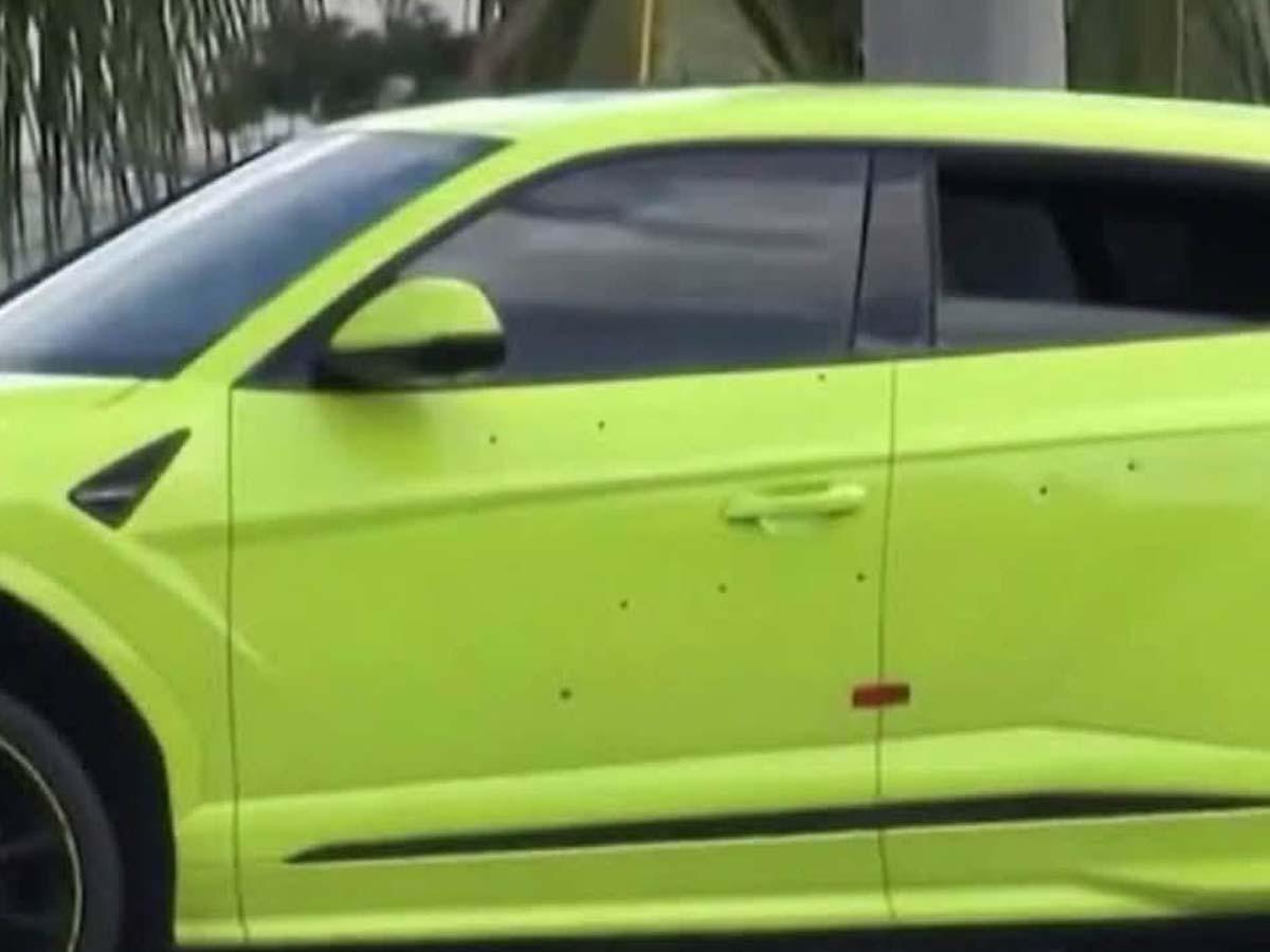 El Lamborghini era el objetivo del ataque: Influencer es acribillada a balazos en Florida