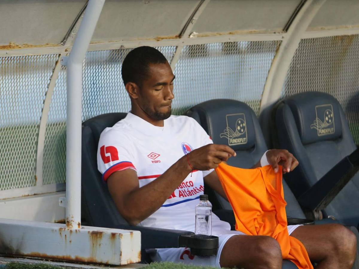 Héroe de Olimpia, llanto del villano de Motagua, disturbios, heridos y bellezas