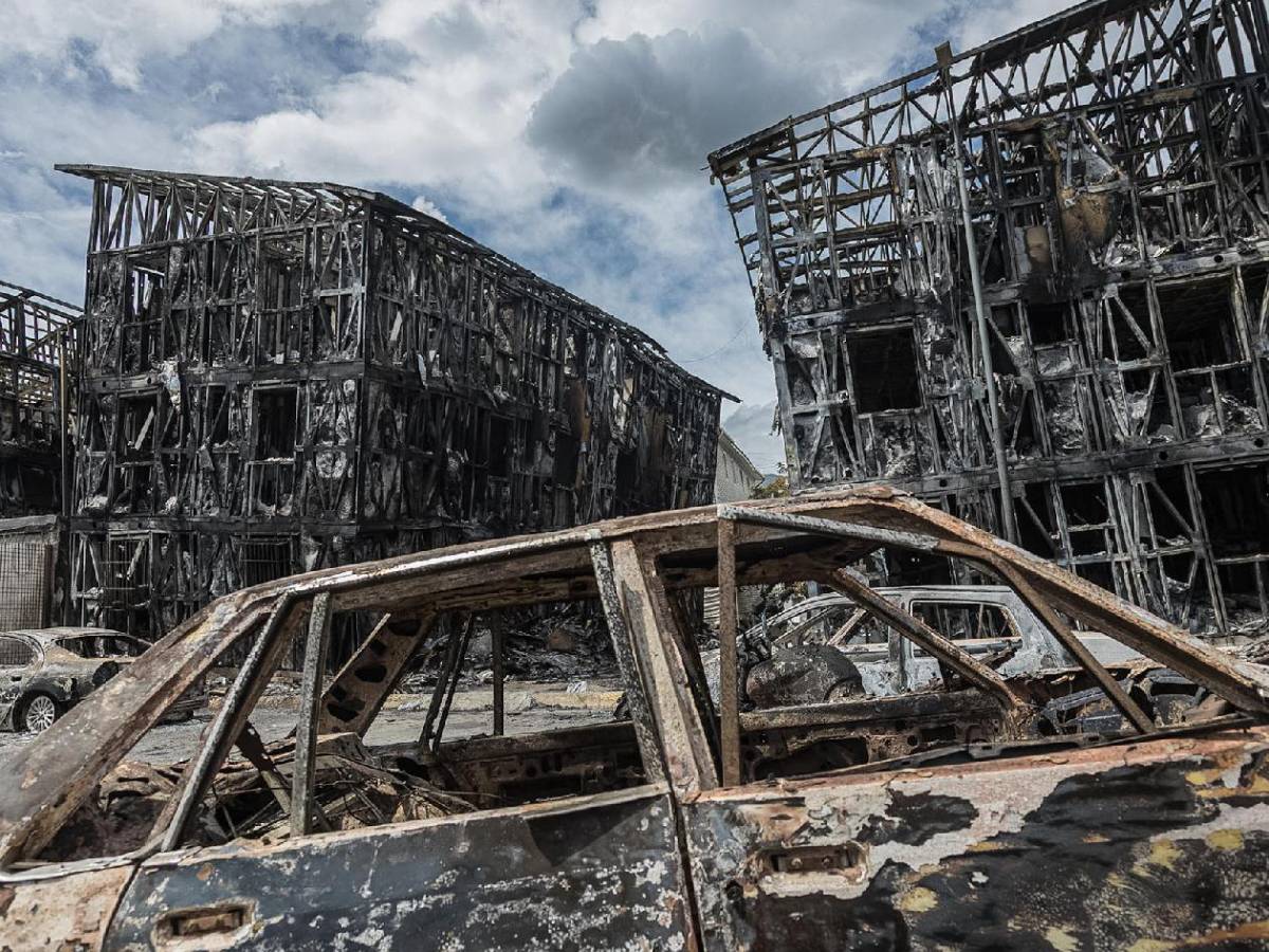 Trágico: Hallan sin vida a esposa e hijos de futbolista tras terremotos en Venezuela