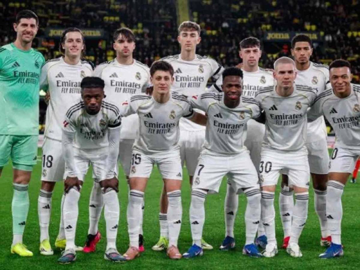 Beso de Mbappé a compañero, Brahim la pasó mal y VAR no intervino en polémica