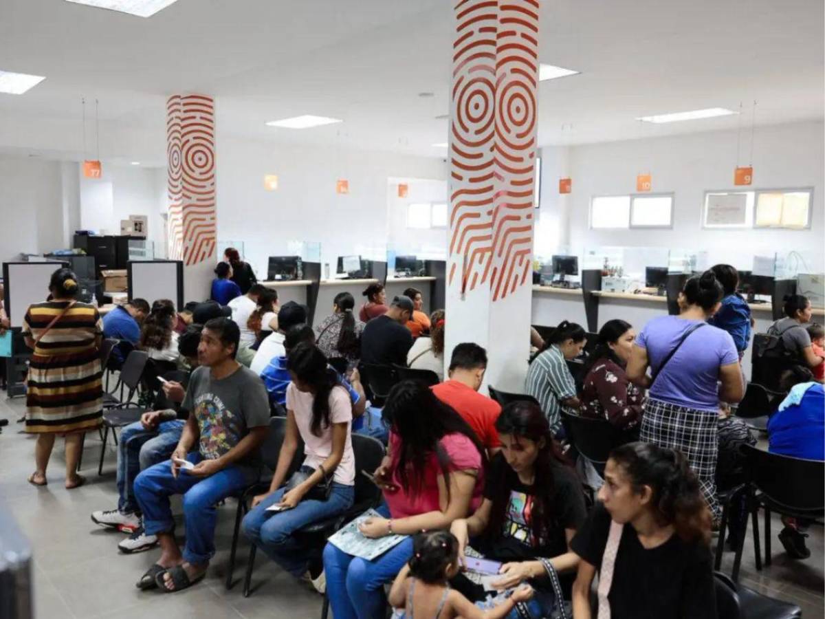 Estos son los pasos para reponer tu DNI en los kioscos del RNP