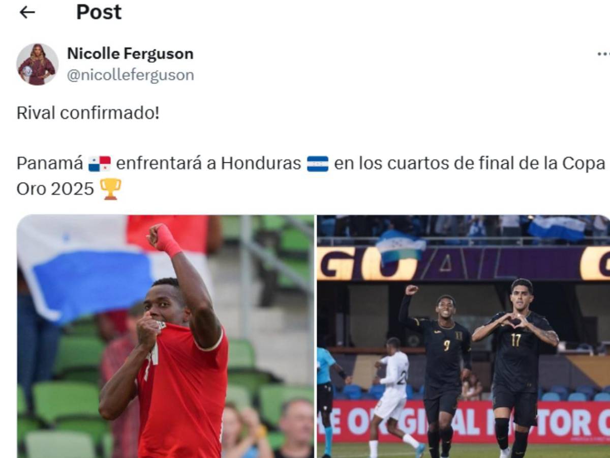 Panamá se agranda tras hacer historia y se mofa de Honduras: Prepárate