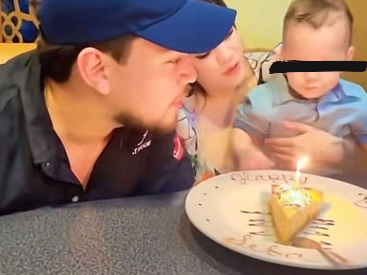 Expareja de Hernán Martínez comparte fotos y doloroso mensaje en redes tras su muerte