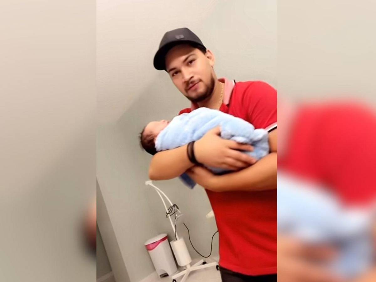 Expareja de Hernán Martínez comparte fotos y doloroso mensaje en redes tras su muerte