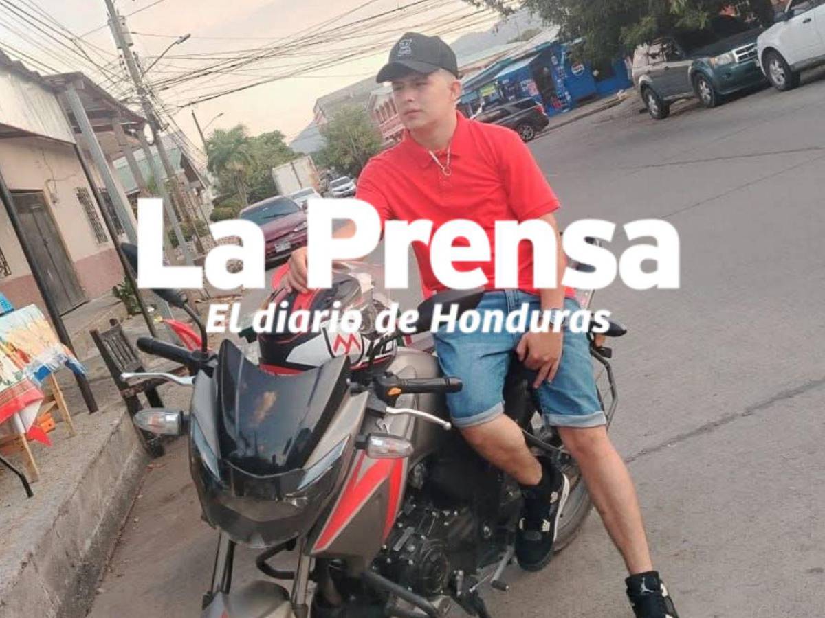 Pobre muchacho: Madre lamentó la muerte de jovencito sin saber que era su hijo