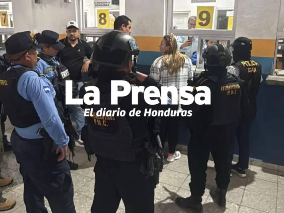 ¿Quién es Yosary Yasmín Valle Aguilar, hija de Arnulfo Valle, capturada en Corinto?