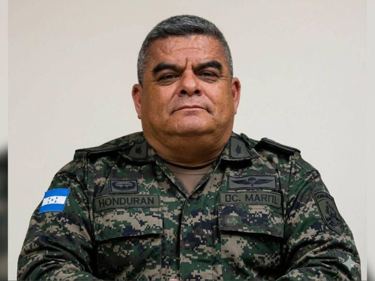 Ramiro Muñoz revela por qué fue destituido de la Dirección de la Lucha Contra el Narcotráfico