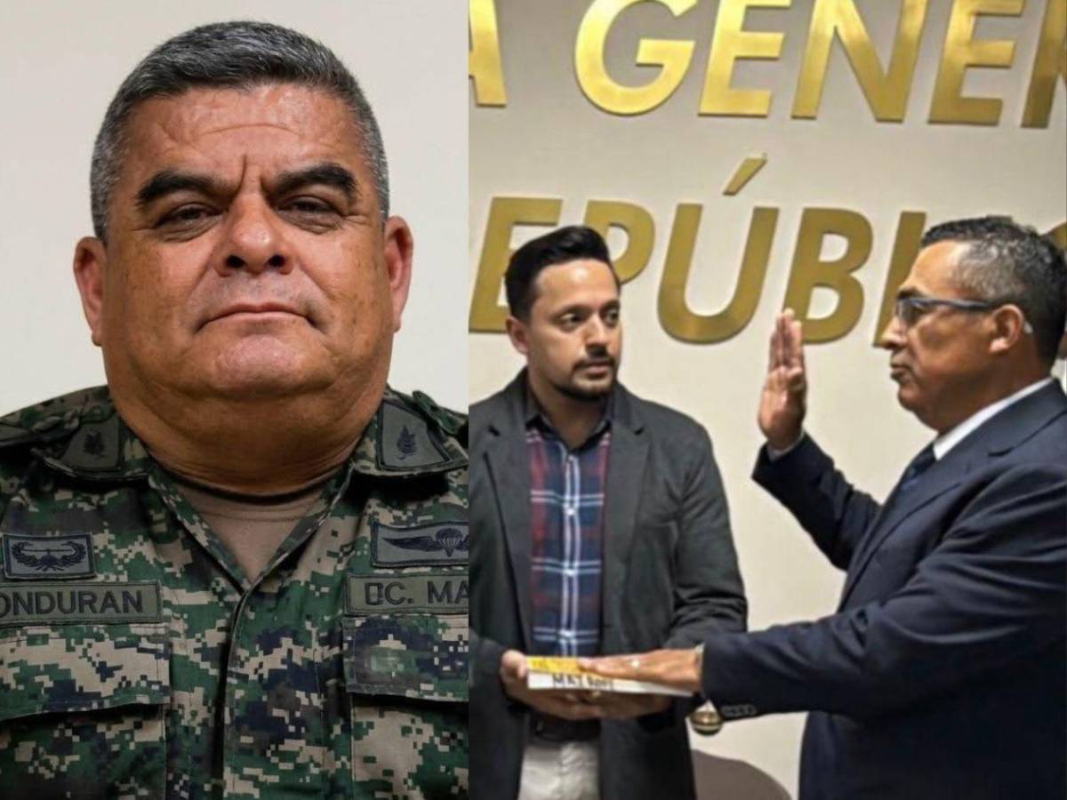 Ramiro Muñoz revela por qué fue destituido de la Dirección de la Lucha Contra el Narcotráfico