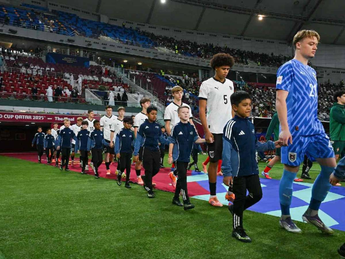 Mundial Sub-17 Ranking: Concacaf humillada, la del 16-0 y así quedó la tabla