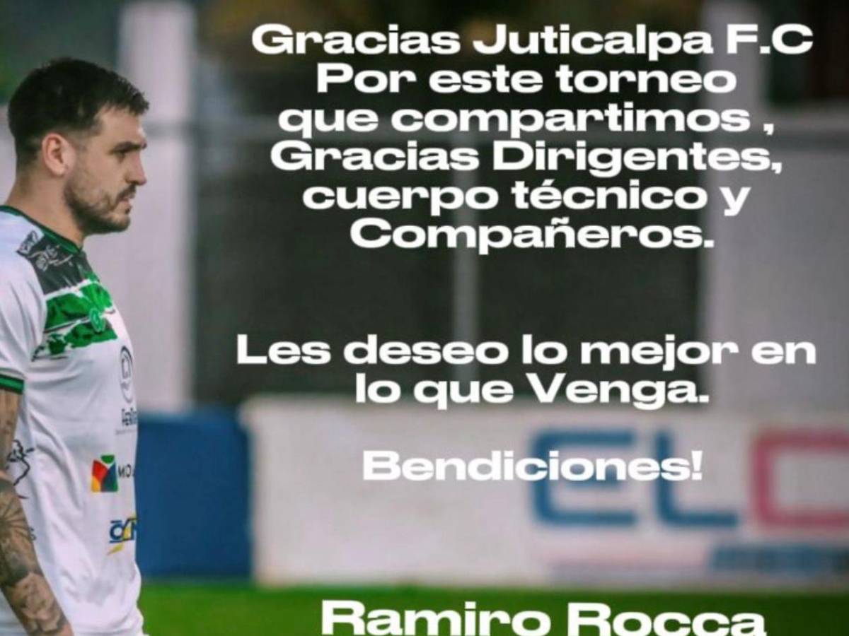 Motagua decide futuro de Javier López; se irá de Olimpia, europeo que suena para Honduras