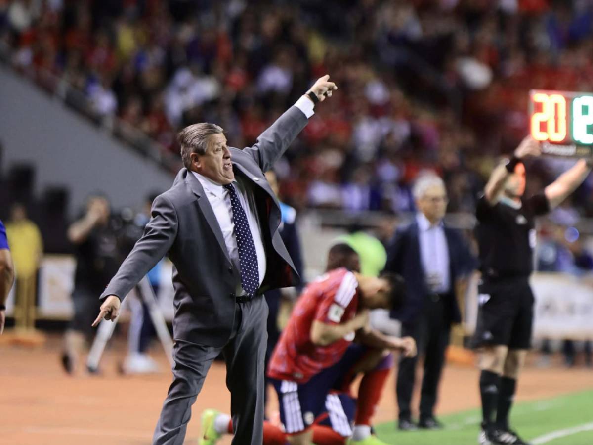 Viral: Hija del Piojo Herrera conmueve por lo ocurrido a su padre en el Costa Rica - Honduras