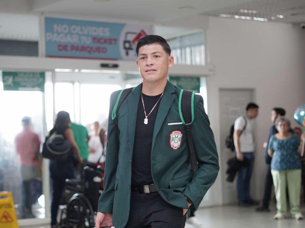 Chelito Martínez habla sobre diferencias en Copa Centroamericana y final en Guatemala