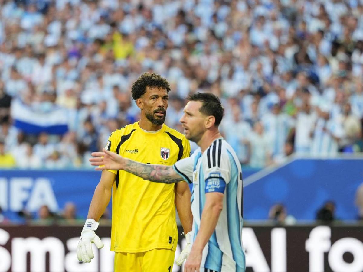 Vozinha hace increíble confesión sobre Messi: el gesto del argentino tras eliminarlos
