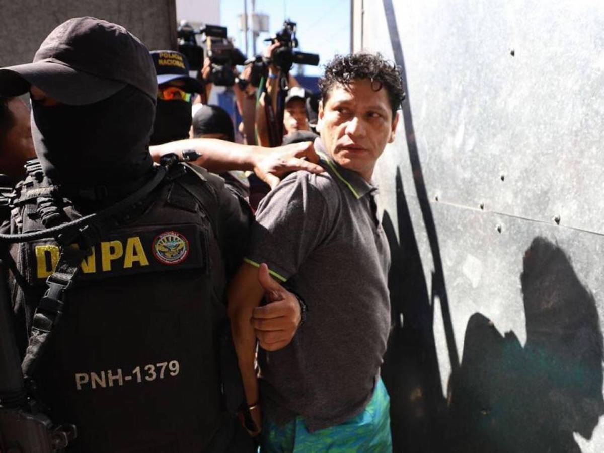 'Pescado' Bonilla impacta con transformación: fútbol y campeón en centro penal