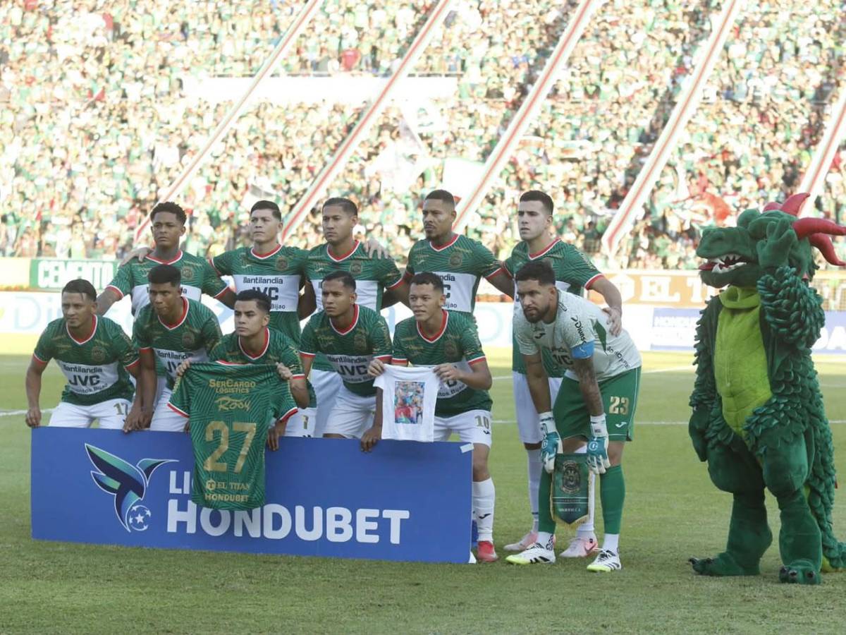 Marathón - Olimpia: bronca, enfado de Lavallén y ¿quién es la chelita en la final?