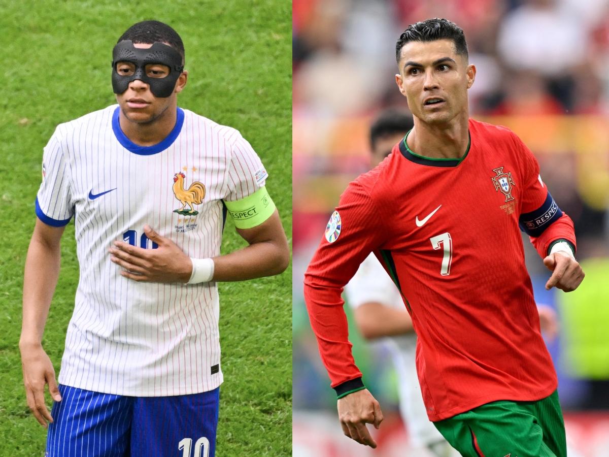 Mbappé no duda: su respuesta sobre si será relevo de Cristiano en Real Madrid