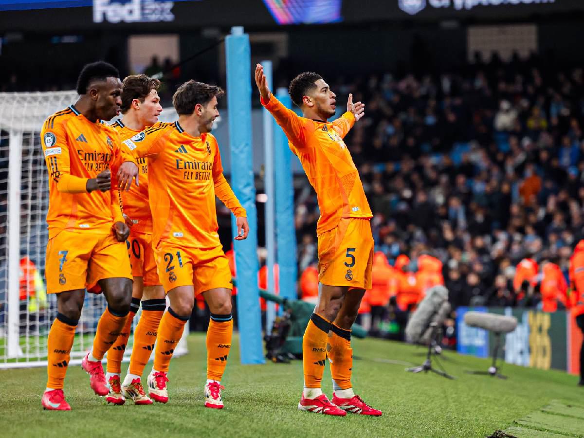 Real Madrid festeja, la burla del City a Vinicius y bronca Asensio-Haaland