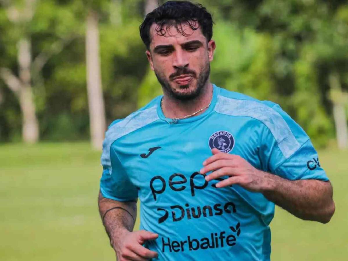 Ex del Motagua sufre problema en el corazón y esto informan sobre su estado