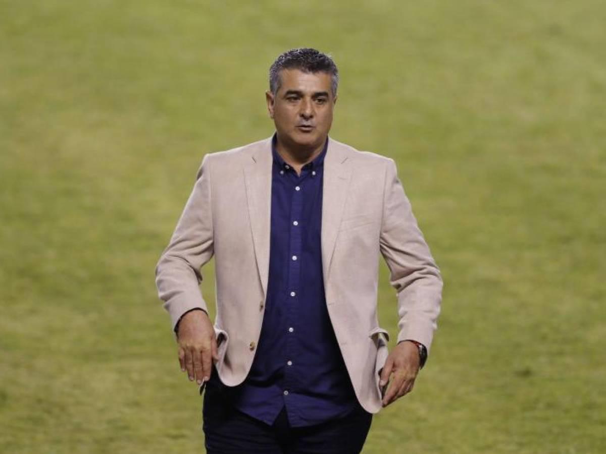 Diego Vázquez habló sobre la convocatoria de Rougier y Jerry Bengtson.