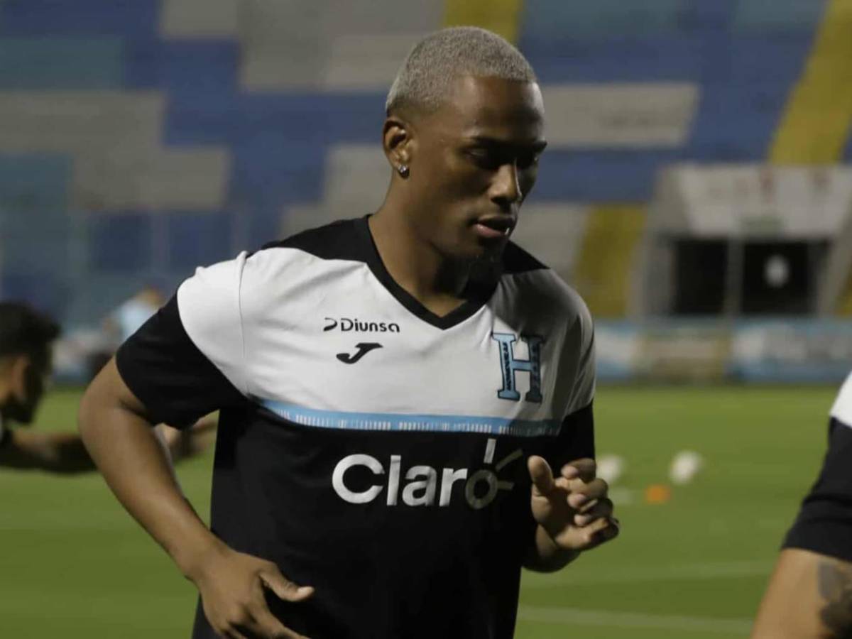 Honduras con cambio para el duelo ante Nicaragua rumbo al Mundial 2026
