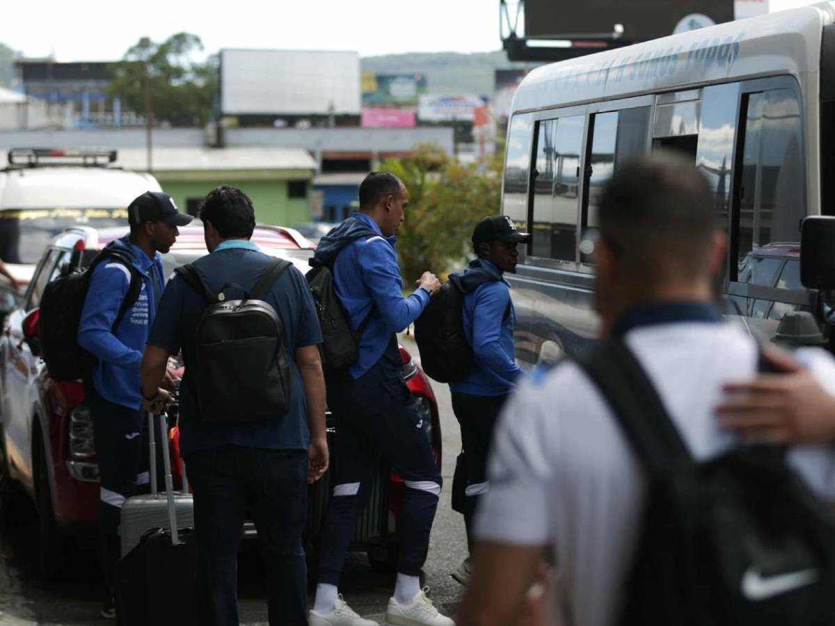 ¿Qué pasó con Rueda? Dolor y polémica contradicción en regreso de la Selección de Honduras