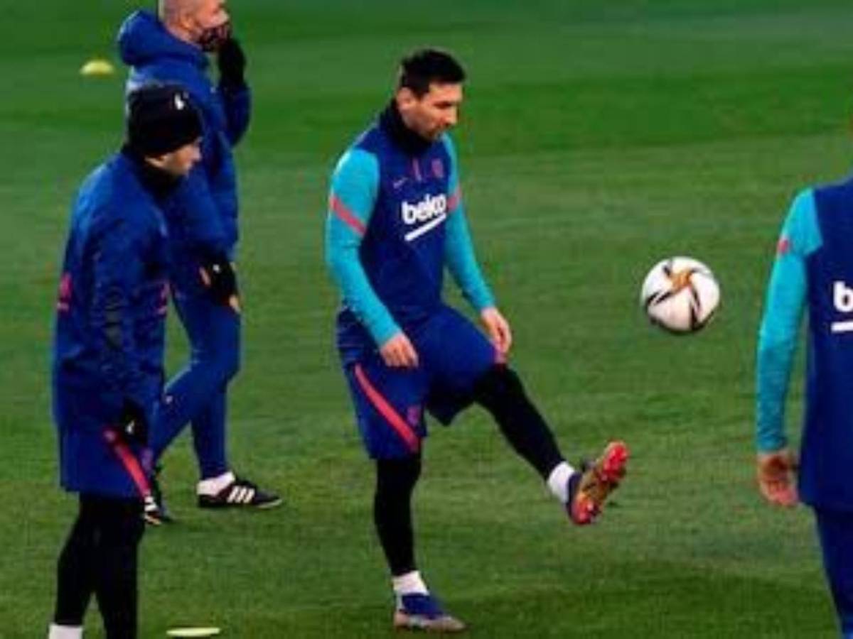 Revela por qué Messi no regresó al Barcelona y el culpable: Canceló todo
