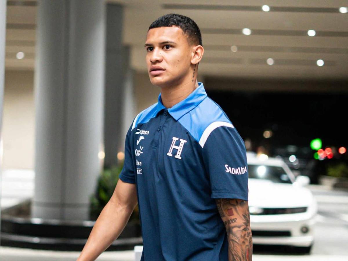 Pide irse del Olimpia, nuevo destino de Quioto, deja España y viene a Honduras