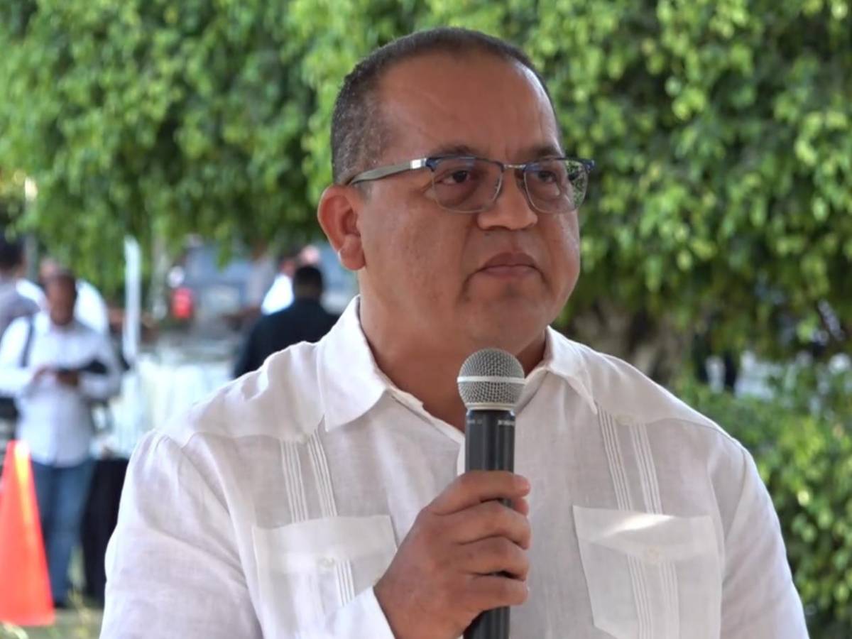 La recompensa por captura de Romeo Vásquez es de un millón de lempiras