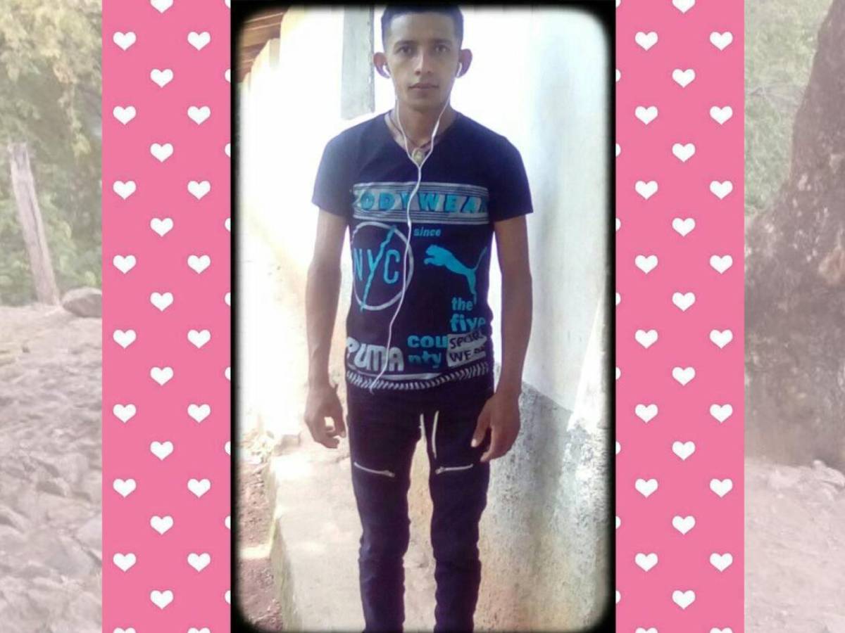 Un rayo acabó con la vida de Yelson en Marcovia, Choluteca