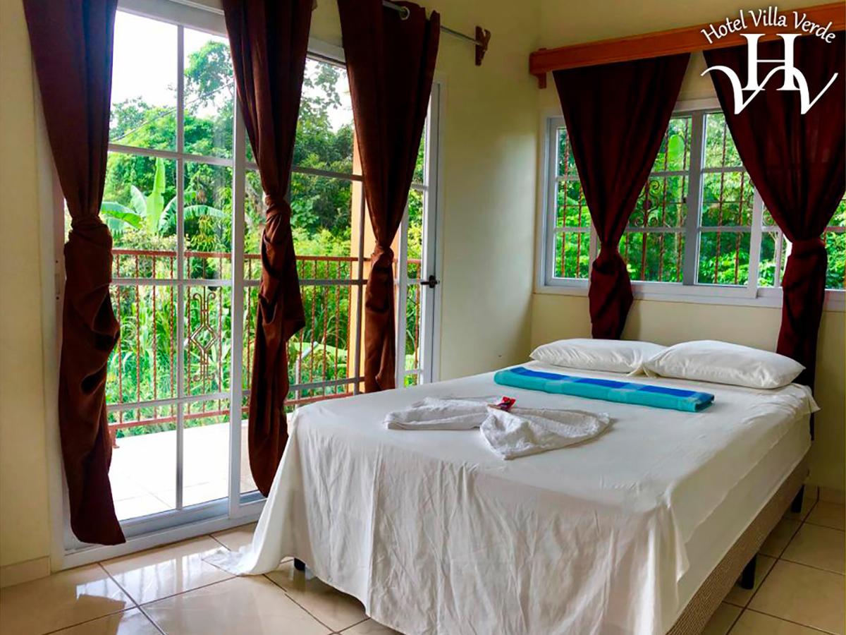 Hotel Villa Verde el mejor lugar para descansar en Gracias Lempira