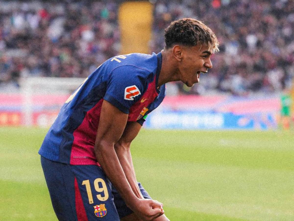 Lamine Yamal causa revuelo: Así se está convirtiendo en millonario a sus 17 años