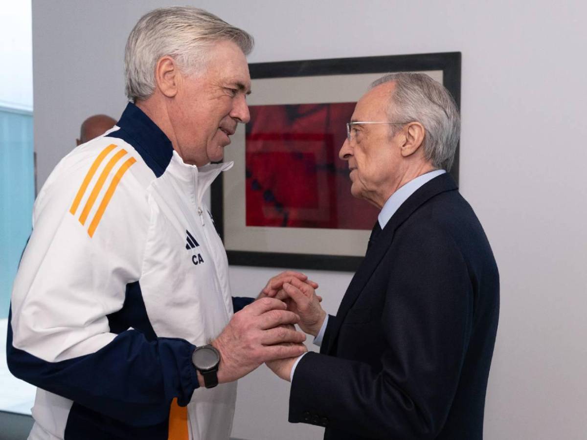 Ancelotti deja al Real Madrid: Dirigirá a otro gigante con salario récord