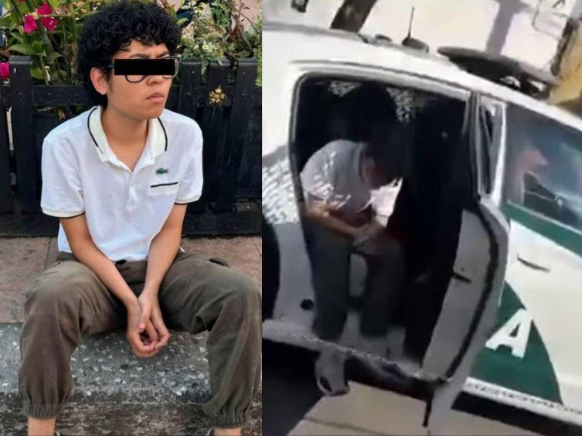 ‘Tíralo en algún canal’: escalofriantes mensajes revelan cómo pareja planeó abandonar a su bebé