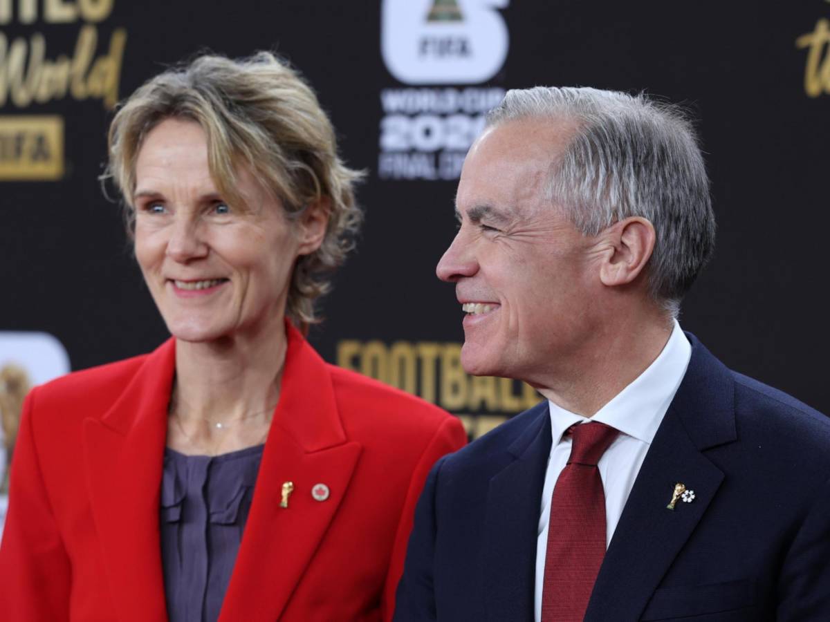 Mundial 2026 sorteo: Enfado de Donald Trump, el futbolista perfecto y empresaria enamora