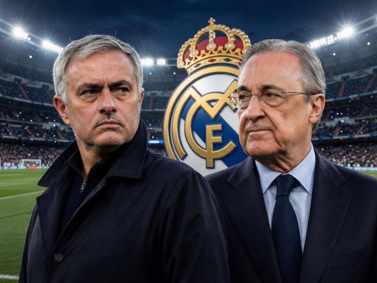 Florentino ya eligió: confirman el nuevo técnico del Real Madrid en reemplazo de Arbeloa