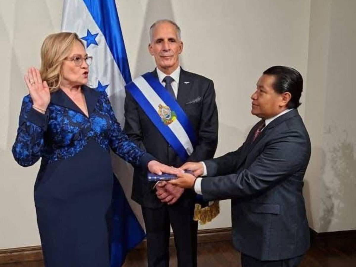 Gabinete de Nasry Asfura: rostros y cargos del nuevo equipo de Gobierno