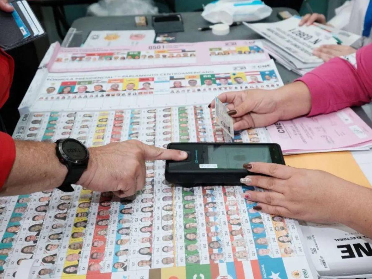 Guía electoral: paso a paso para votar en las elecciones generales