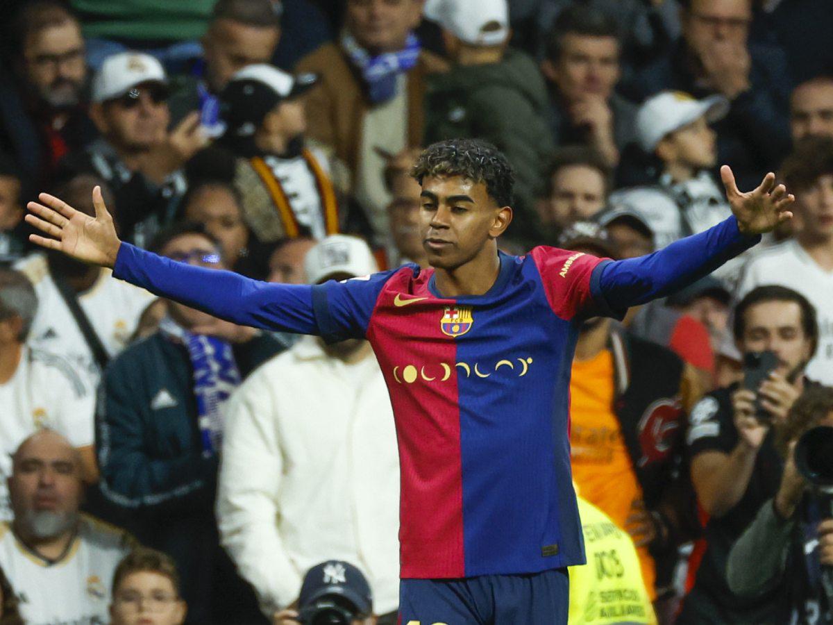 Real Madrid y LaLiga se pronuncian tras ataques a Lamine Yamal