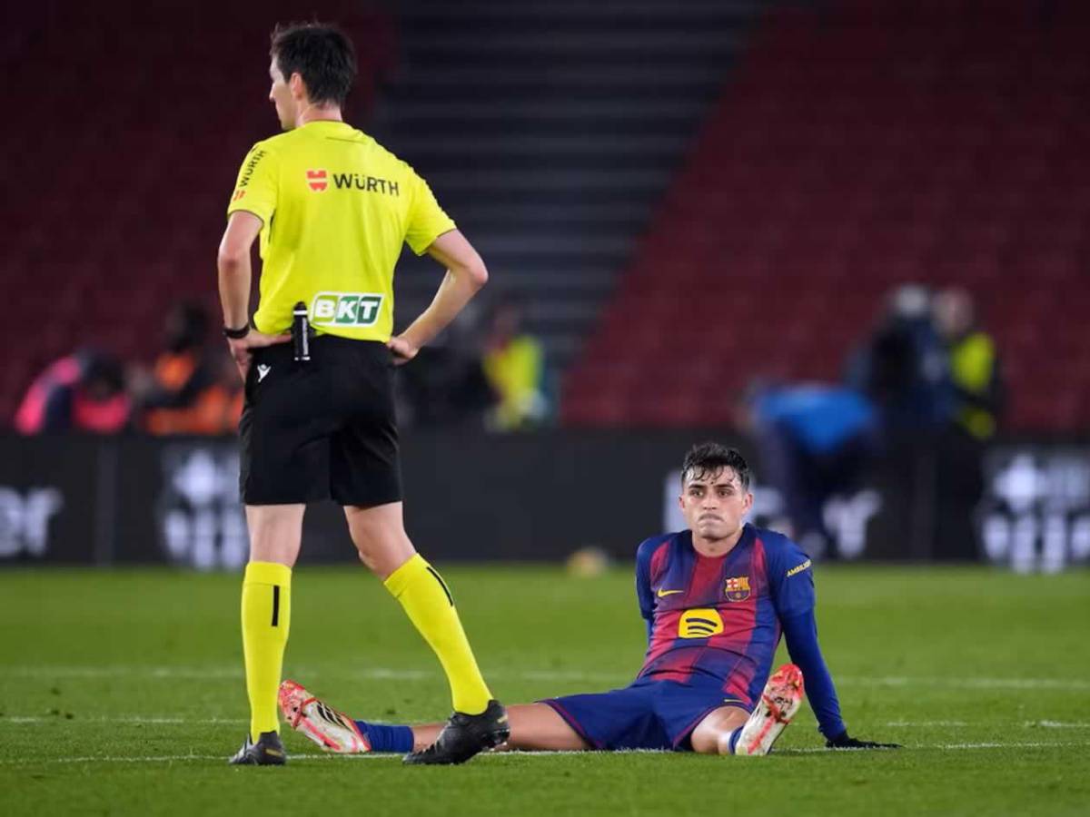 Barcelona llora eliminación en Copa del Rey, gesto de Simeone y dardo al Real Madrid