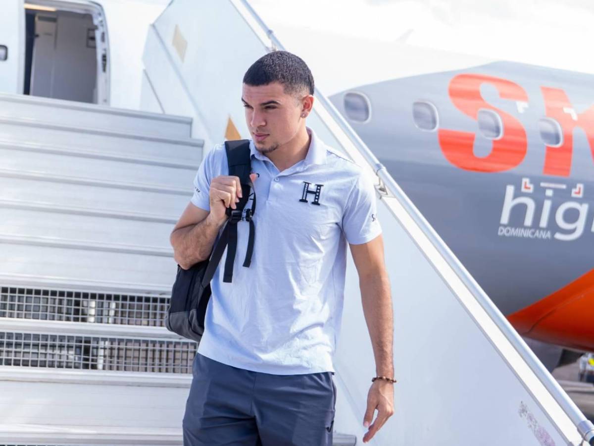¡Lamentable! Selección de Honduras sufre insólito robo y hacen denuncia