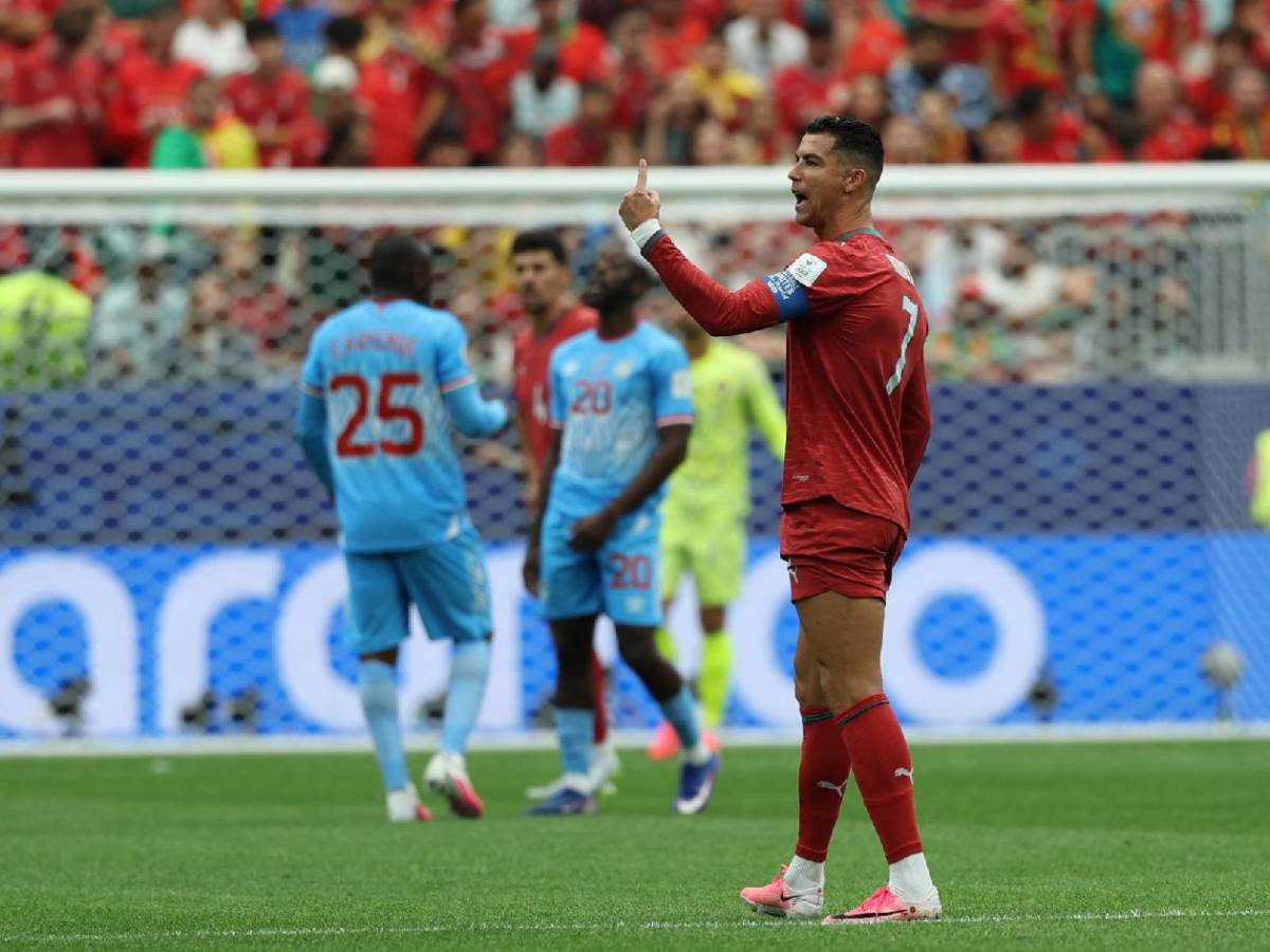 Georgina sacude el Mundial y responde a foto; Cristiano reacciona tras caos
