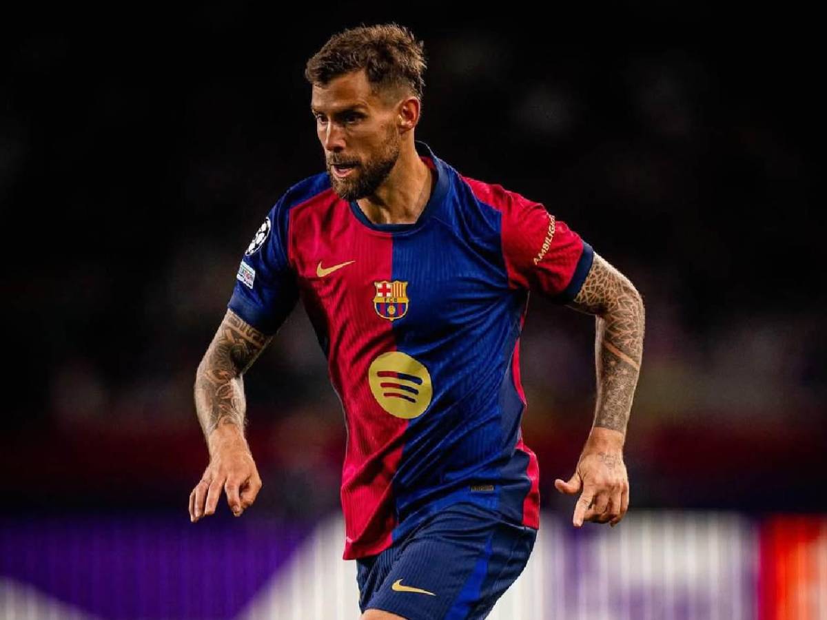 ¿Y Lewandowski? Barcelona con cambios en su 11 para eliminar al Inter en Champions