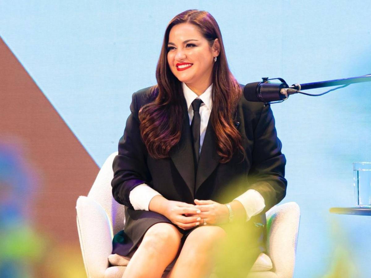 Maite Perroni responde a quienes la llaman gorda