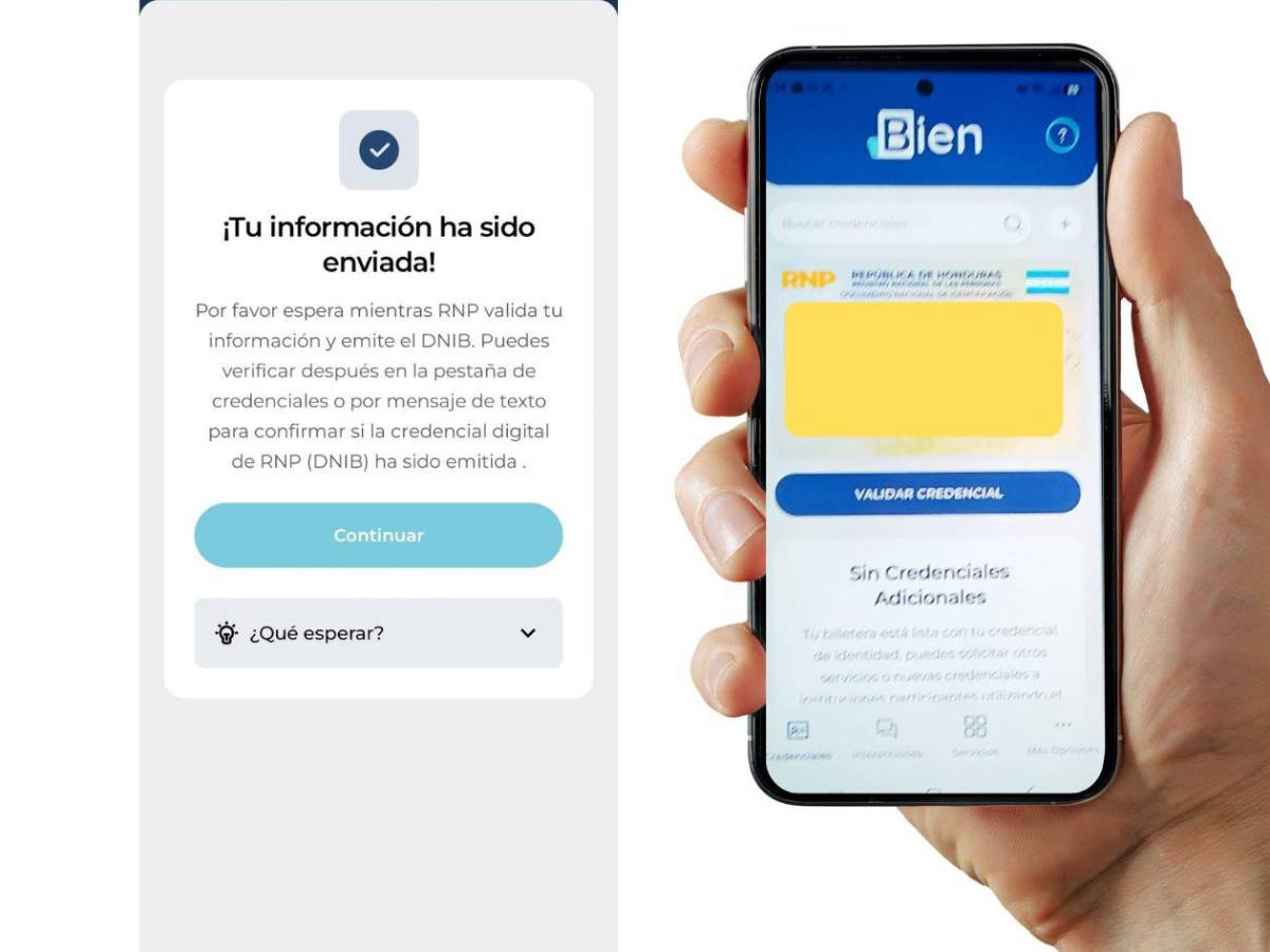 Bien: así se configura la billetera electrónica en tu celular