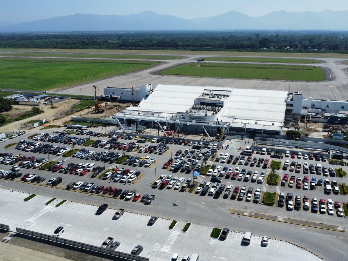 ¡Susto! Vuelo que iba para Atlanta se regresa a San Pedro Sula