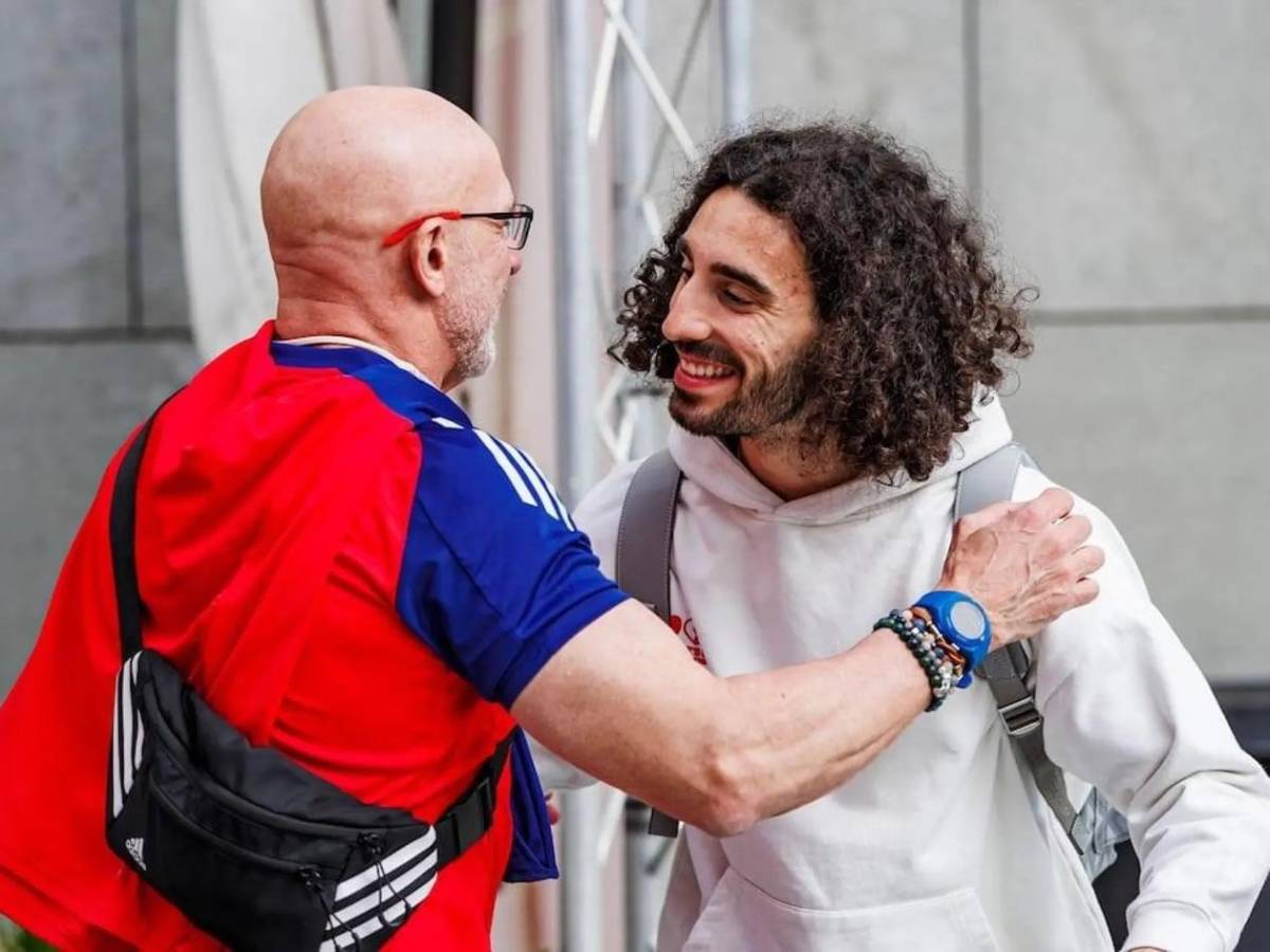 Mundial 2026: Las atrevidas promesas de Marc Cucurella si España es campeón ante Argentina